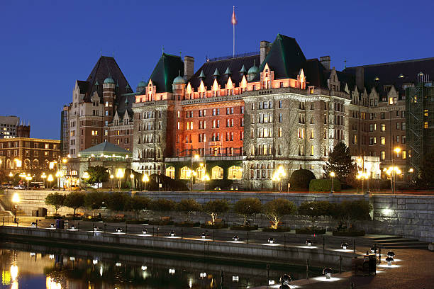 istock Victoria, British Columbia 180821632