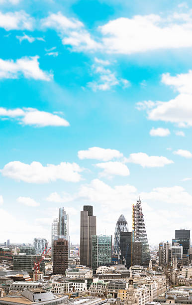istock The london city skyline 180821916