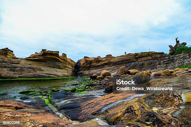 El Jardín De Piedras Foto de stock y más banco de imágenes de Agua - Agua, Aire libre, Anochecer