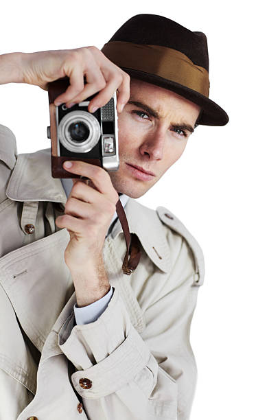 istock Searching for the right shot 180822489