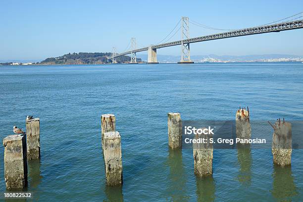 Most Bay San Francisco - zdjęcia stockowe i więcej obrazów Architektura - Architektura, Bez ludzi, Fotografika