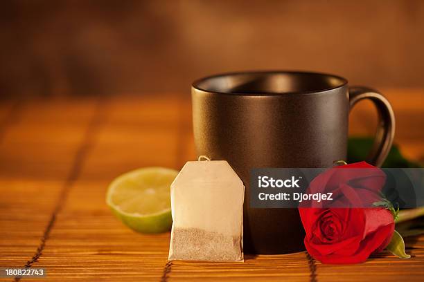 The Tea Stock Photo - Download Image Now - Afternoon Tea, Black Tea, Chai