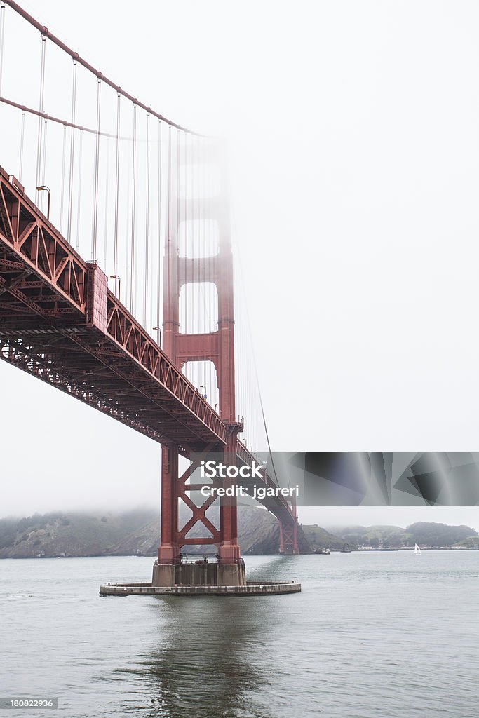 Puente Golden Gate - Foto de stock de Agua libre de derechos