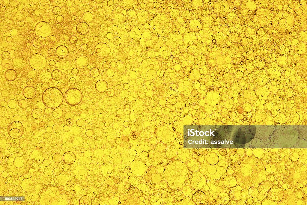 Erdöl, Wasser und vinagre Abstrakter Hintergrund - Lizenzfrei Essig Stock-Foto