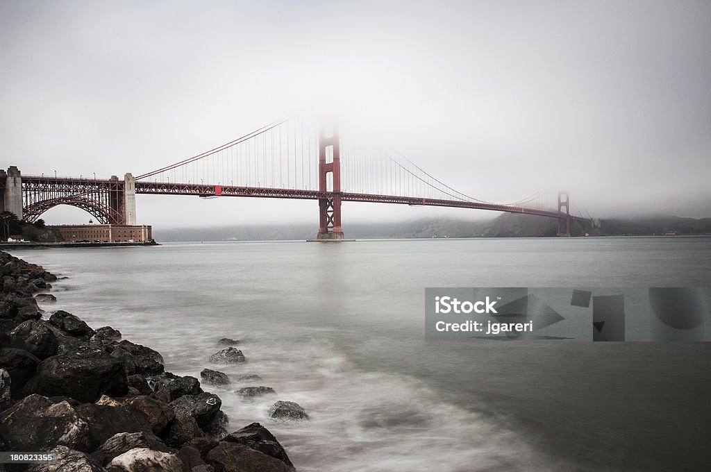 Most Golden Gate - Zbiór zdjęć royalty-free (Ameryka)