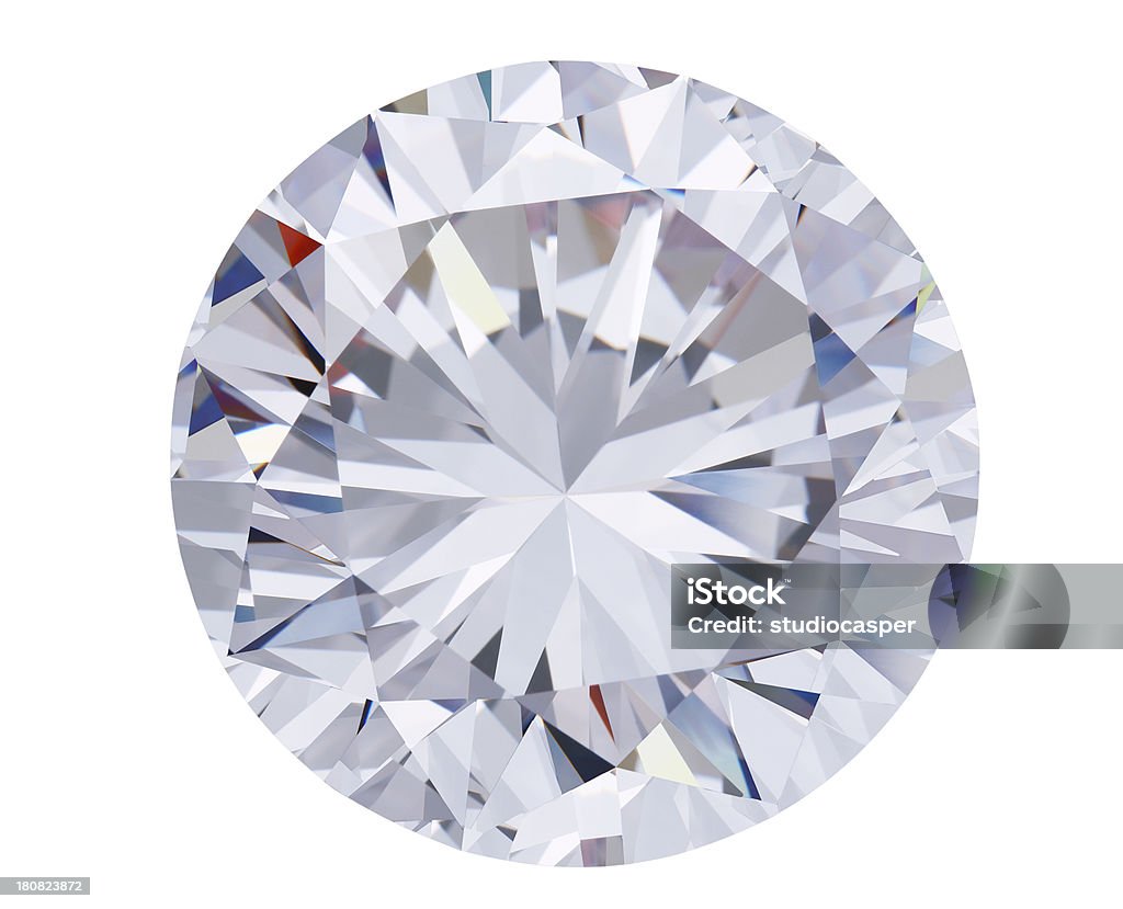 ダイヤモンドトップの眺め - 宝石 ダイヤモンドのロイヤリティフリーストックフォト