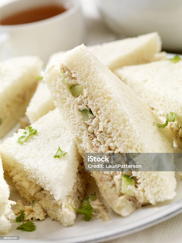 Thon des Sandwiches - Photo de Aliment libre de droits