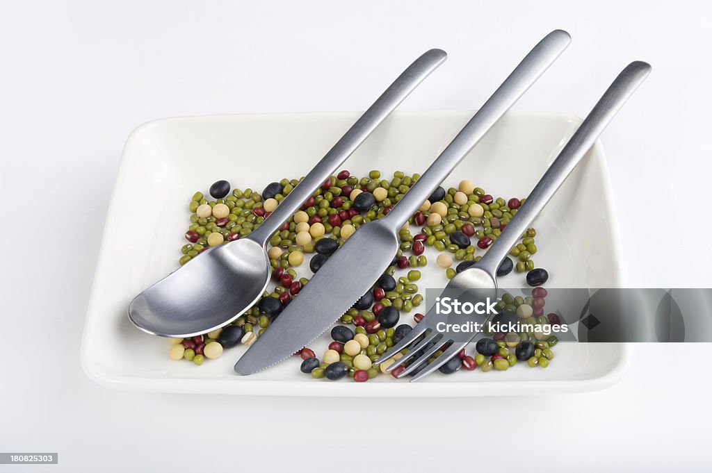 Dieta - Foto stock royalty-free di Affamato