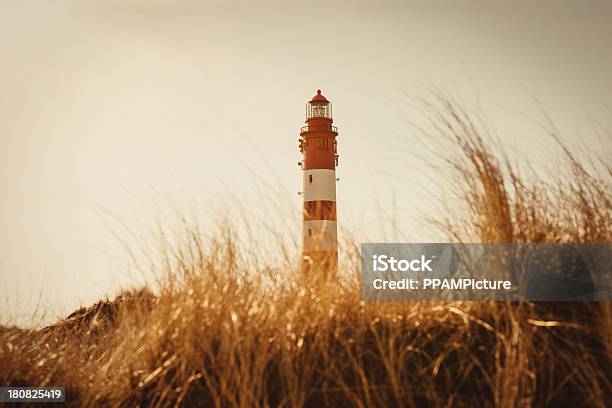 Foto de Farol Nas Dunas e mais fotos de stock de Alemanha - Alemanha, Amrum, Areia