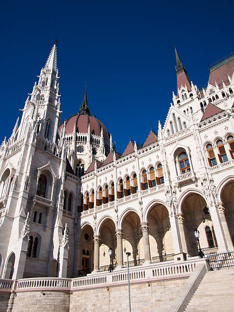 Cтоковое фото Венгерский парламент