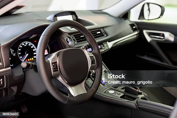 Wnętrze Samochodu - zdjęcia stockowe i więcej obrazów Wnętrze samochodu - Wnętrze samochodu, Samochód, Kierownica