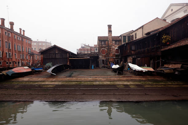 istock canals of Venice 1808267162