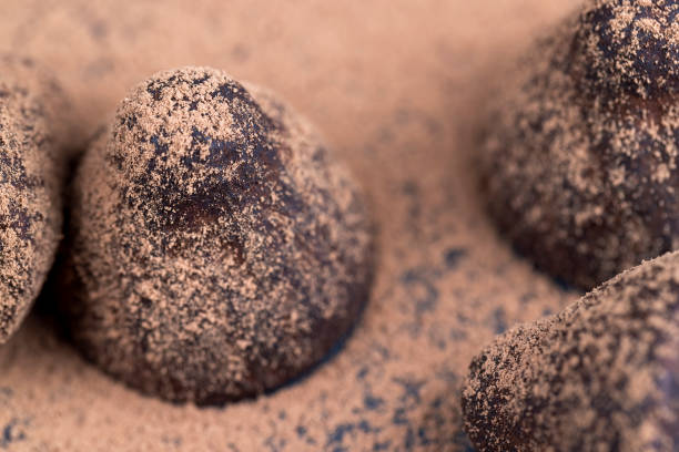 istock delicious chocolates with natural cocoa 1808268652