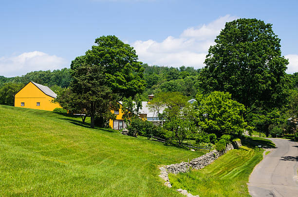 istock Connecticut Farmland 180827171