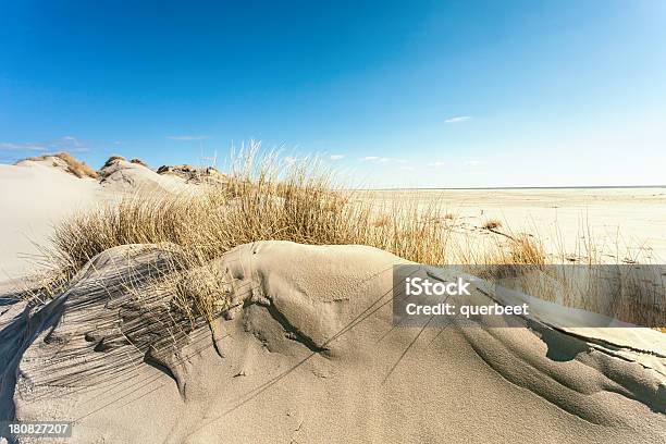 Dune Landschaft Amrum Stockfoto und mehr Bilder von Sanddüne - Sanddüne, Anhöhe, Blau