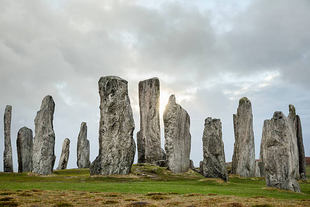 istock Callanish Standing Stones, Isle of Lewis 180827356