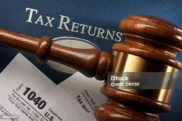 Prawa Podatkowe - zdjęcia stockowe i więcej obrazów Audyt - Audyt, Internal Revenue Service, Akta