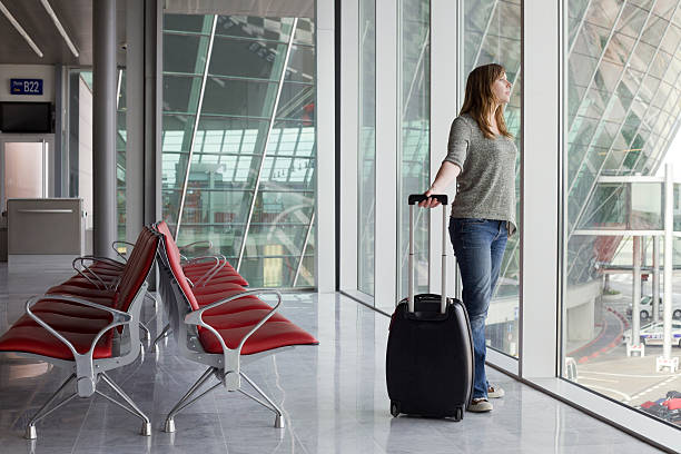 istock Airport Departures 180827751