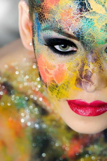 istock beautiful woman portrait 180827776