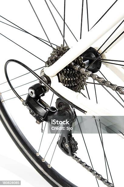 Racing Bike Gear Stock Photo - Download Image Now - Cycling, Derailleur Gear, Racing Bicycle