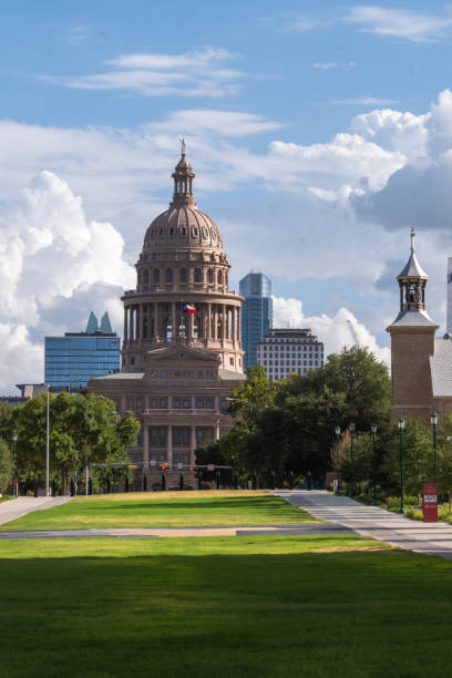istock Capitol of Texas 1808283513