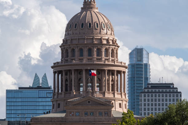 istock Capitol of Texas 1808287262