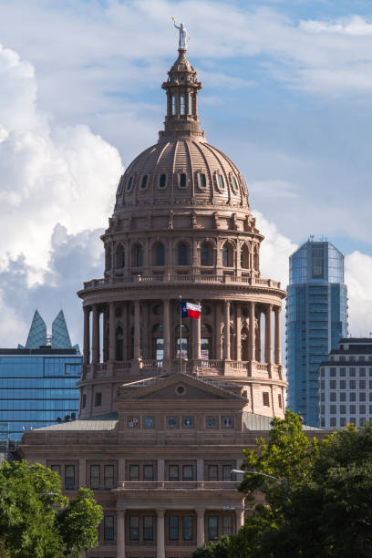 istock Capitol of Texas 1808287265