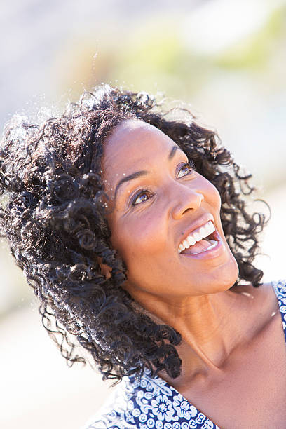 istock Happy Woman 180828943