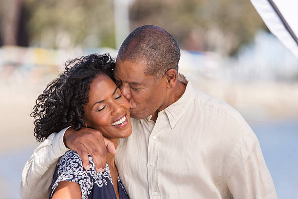 istock Couple Kissing 180828996
