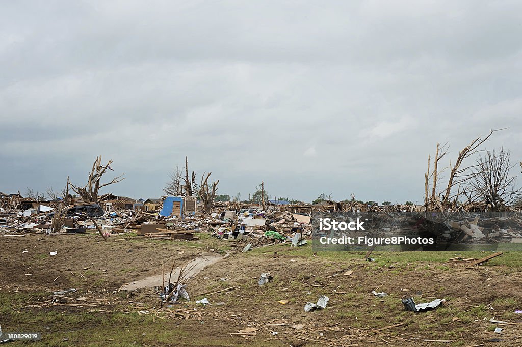 Tornado Ścieżka - Zbiór zdjęć royalty-free (Tornado)