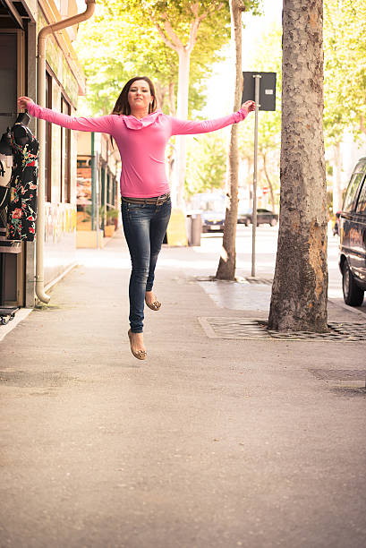 istock jumping on the street 180829213