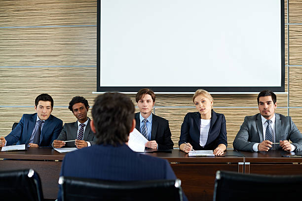 istock Business meeting 180829783