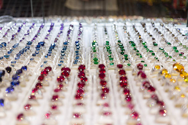 Colorfull jewelry