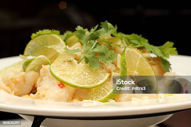 Frische Dampfbad Fisch Mit Einer Meeresfrüchtesauce Stockfoto und mehr Bilder von Abnehmen