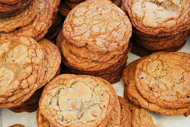 istock Homemade Brown Sugar Cookies 180832927