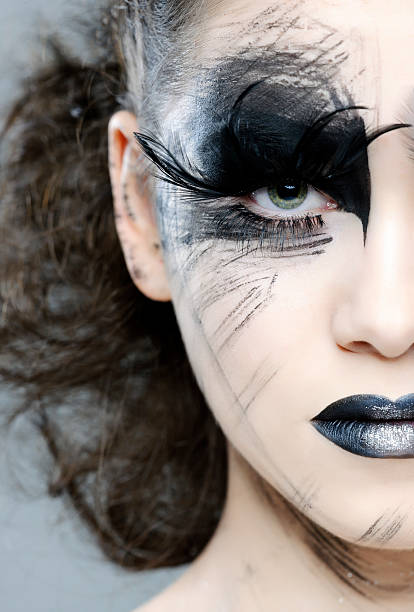 istock woman half of portrait 180833580