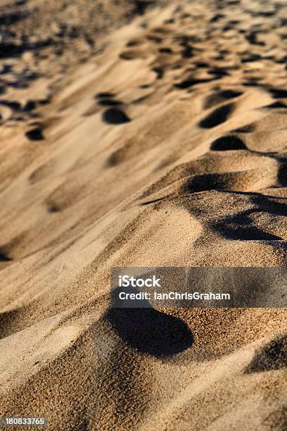 Areias Do Tempo - Fotografias de stock e mais imagens de Areia - Areia, Canadá, Desenho de Ondas