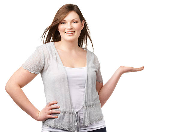 istock Put your awesome product in my palm 180834142