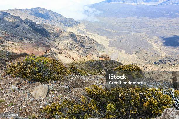 Haleakala - Fotografie stock e altre immagini di Ambientazione esterna - Ambientazione esterna, Cielo, Composizione orizzontale