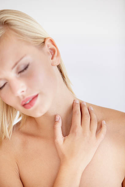 istock Enjoying the feeling of soft skin 180834520