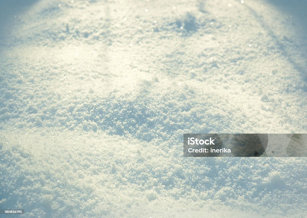 Fundo de neve - Foto de stock de Abstrato royalty-free