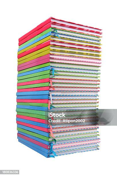 Books Stock Photo - Download Image Now - Book, Bookshelf, Collection