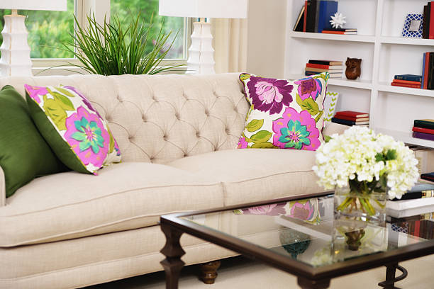 istock Cozy Family Room 180836344