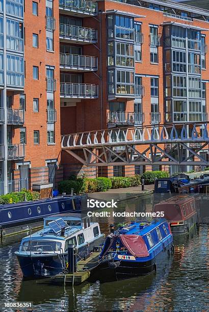Birmingham - Fotografie stock e altre immagini di Ambientazione esterna - Ambientazione esterna, Appartamento, Architettura