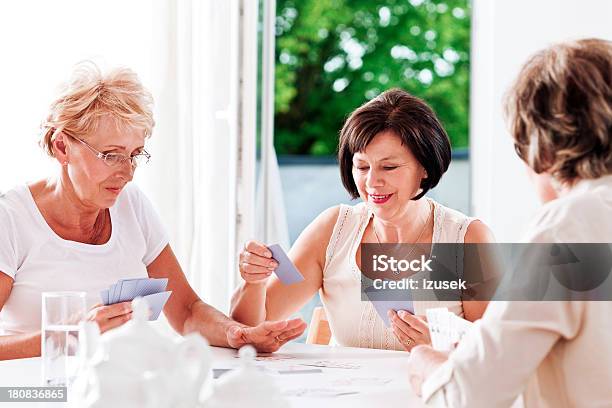 Cards Game Stock Photo - Download Image Now - Playing Card, Bridge - Card Game, Playing