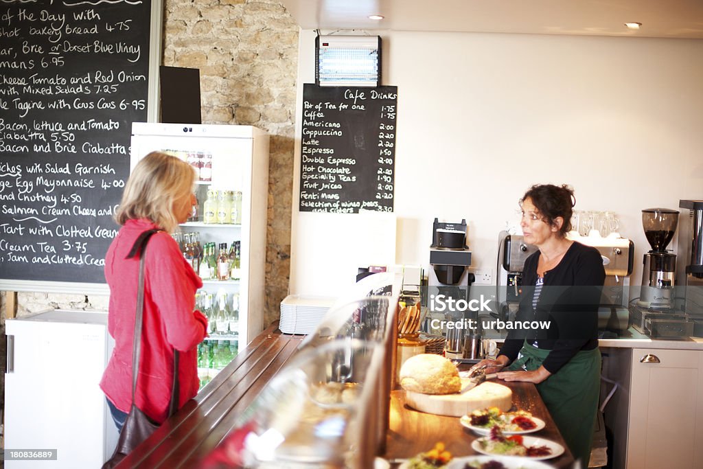 Country house restaurant - Lizenzfrei Lyme Regis Stock-Foto