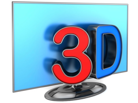 Television 3d