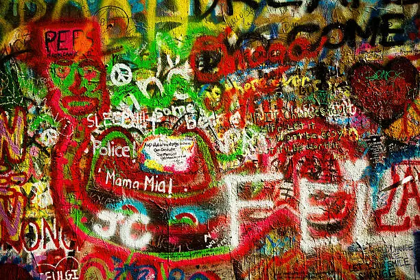 Photo of Graffiti Wall