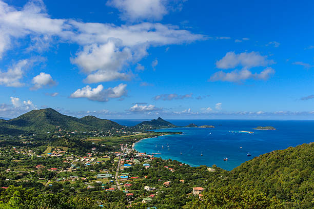 istock View from Belair, Carriacou 180837433