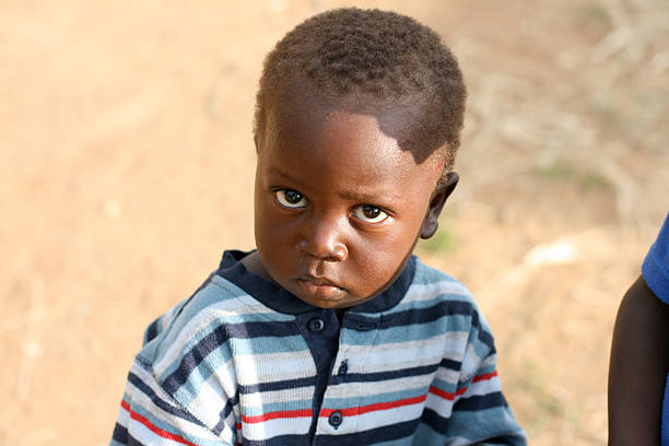 istock African Toddler 180838296